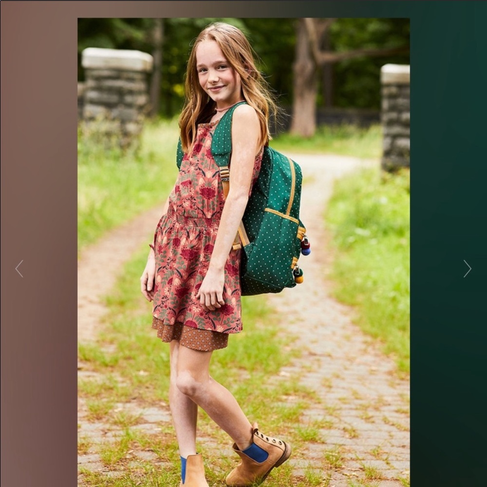 Matilda Jane Backpack book bag